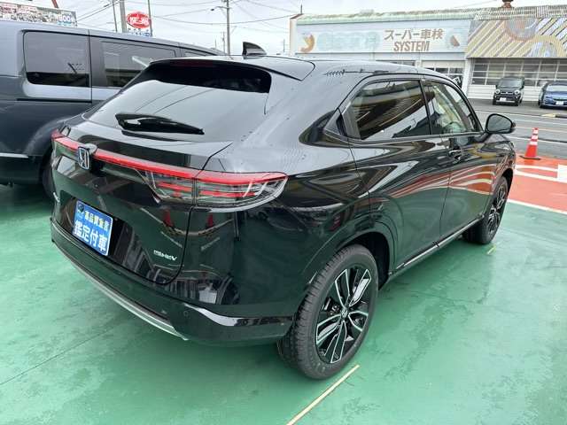 ホンダ ヴェゼル １．５ Ｅ：ＨＥＶ Ｚ R6年 (東海) 99