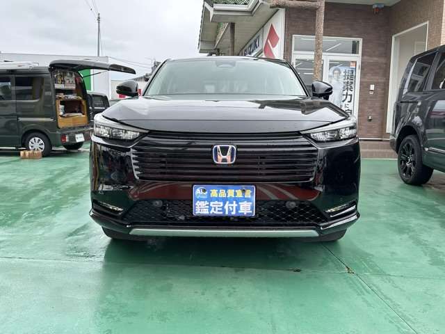 ホンダ ヴェゼル １．５ Ｅ：ＨＥＶ Ｚ R6年 (東海) 99