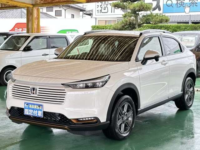 ホンダ ヴェゼル １．５ Ｅ：ＨＥＶ Ｘ ハントパッケージ R6年 (東海) 99