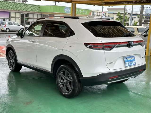 ホンダ ヴェゼル １．５ Ｅ：ＨＥＶ Ｘ ハントパッケージ R6年 (東海) 99