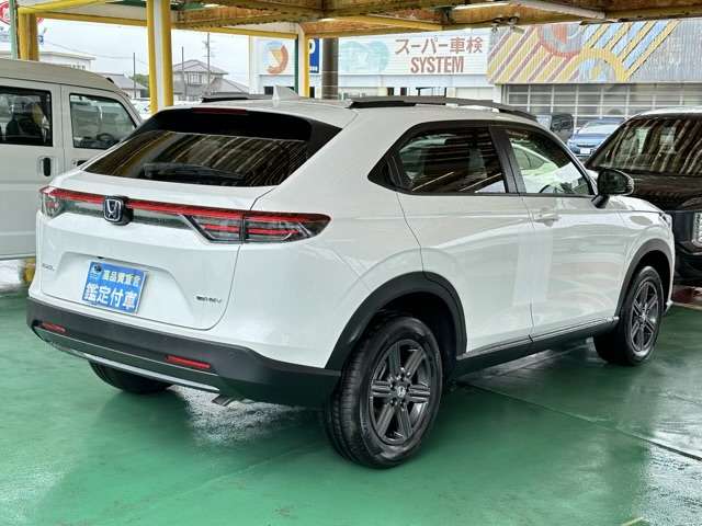 ホンダ ヴェゼル １．５ Ｅ：ＨＥＶ Ｘ ハントパッケージ R6年 (東海) 99