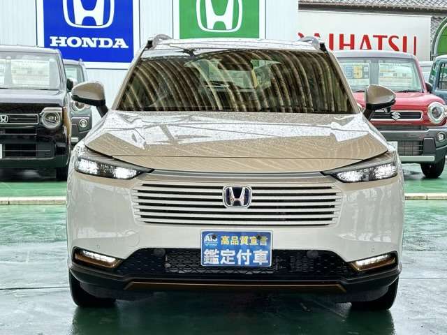 ホンダ ヴェゼル １．５ Ｅ：ＨＥＶ Ｘ ハントパッケージ R6年 (東海) 99