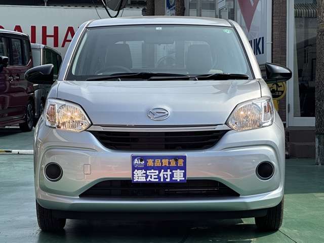 ダイハツ ブーン １．０ Ｘ R2年 (東海) 99