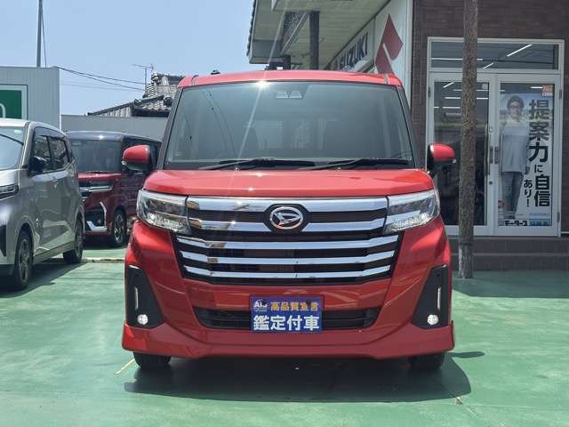 ダイハツ トール １．０ カスタムＧ R2年 (東海) 99