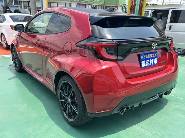 トヨタ ＧＲヤリス １．６ ＲＺ ハイ パフォーマンス ４ＷＤ R4年 (東海) 99