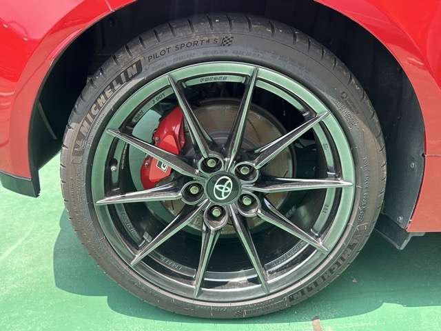 トヨタ ＧＲヤリス １．６ ＲＺ ハイ パフォーマンス ４ＷＤ R4年 (東海) 99