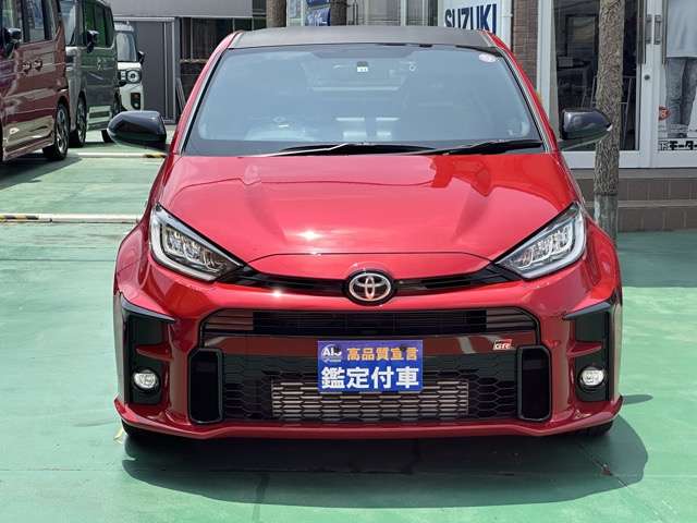 トヨタ ＧＲヤリス １．６ ＲＺ ハイ パフォーマンス ４ＷＤ R4年 (東海) 99