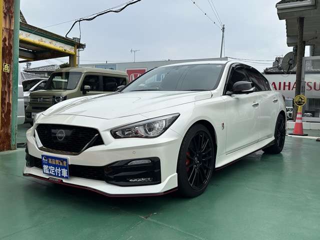 日産 スカイライン ３．０ ＮＩＳＭＯ R6年 (東海) 99