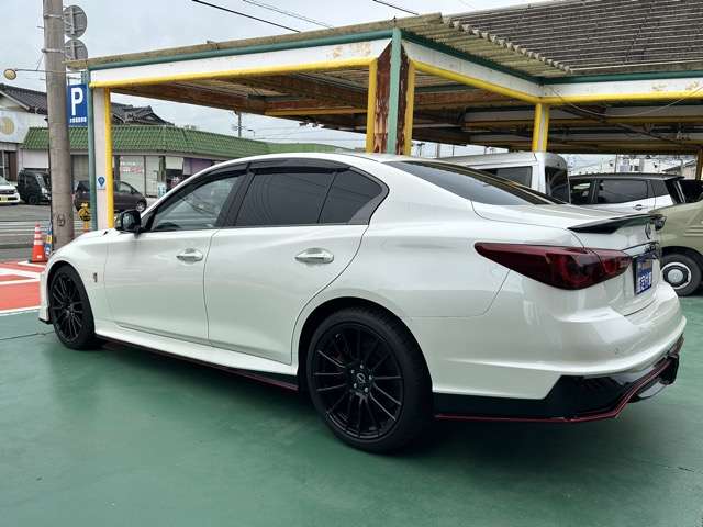 日産 スカイライン ３．０ ＮＩＳＭＯ R6年 (東海) 99