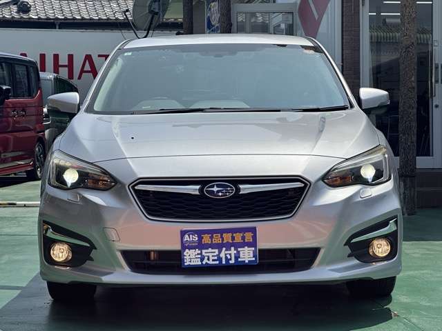 スバル インプレッサスポーツ ２．０ｉ−Ｓ　アイサイト H29年 (東海) 99