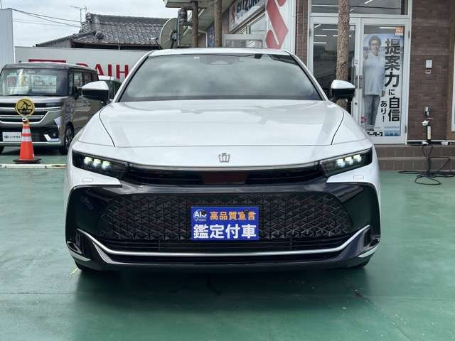 トヨタ クラウン　クロスオーバー　ハイブリッド ２．４ ＲＳ アドバンスト Ｅ－ＦＯＵＲ ＡＤＶＡＮＣＥＤ ４ＷＤ R4年 (東海) 99