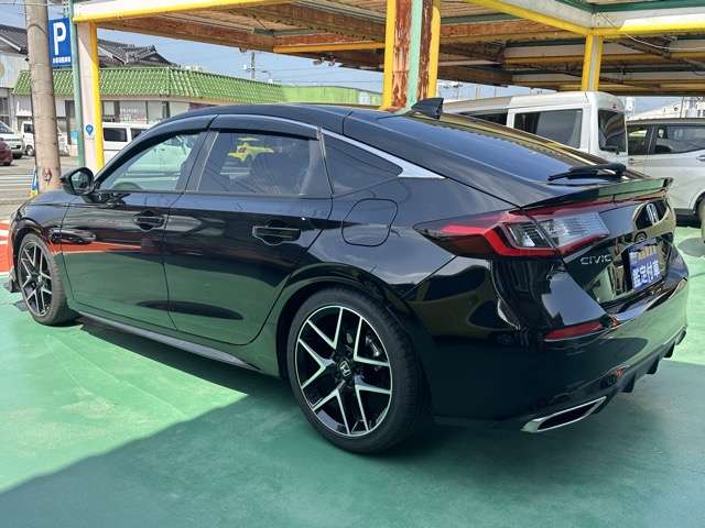 ホンダ シビック １．５ ＬＸ R5年 (東海) 99