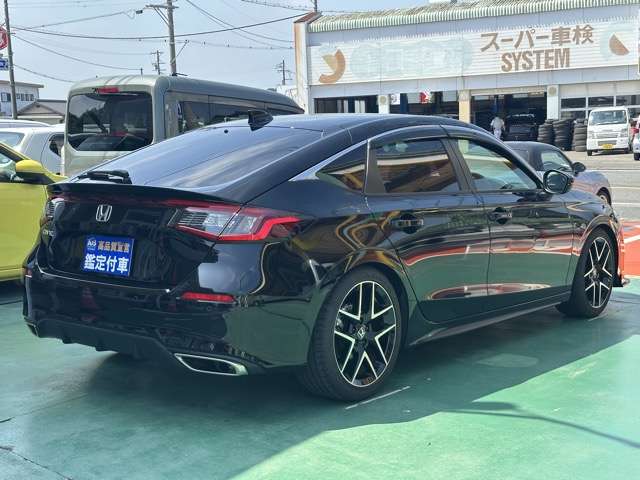 ホンダ シビック １．５ ＬＸ R5年 (東海) 99