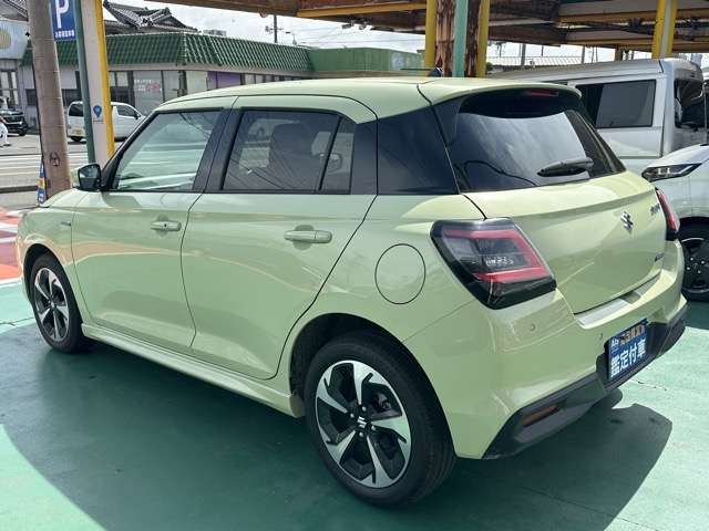 スズキ スイフト １．２ ハイブリッド ＭＺ R5年 (東海) 99