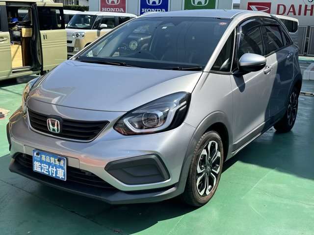 ホンダ フィット　ハイブリッド １．５ Ｅ：ＨＥＶ クロスター R2年 (東海) 99