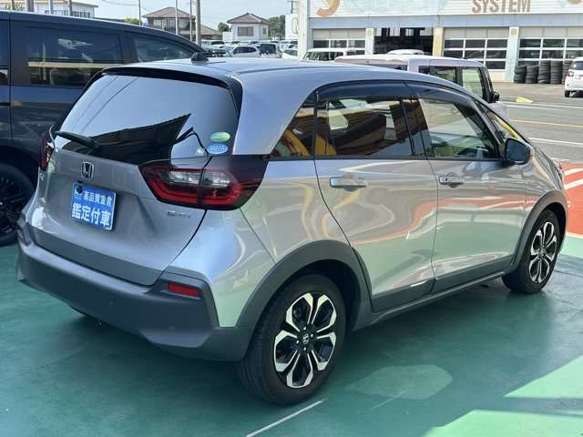 ホンダ フィット　ハイブリッド １．５ Ｅ：ＨＥＶ クロスター R2年 (東海) 99