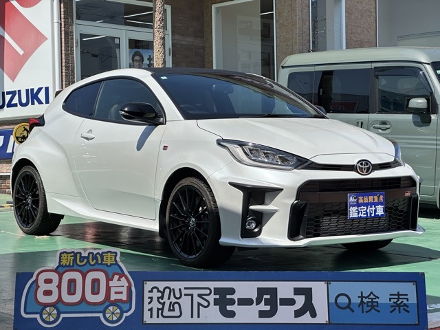 トヨタ ＧＲヤリス １．６ ＲＣ ４ＷＤ R5年 (東海) 99