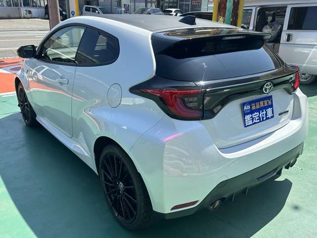 トヨタ ＧＲヤリス １．６ ＲＣ ４ＷＤ R5年 (東海) 99