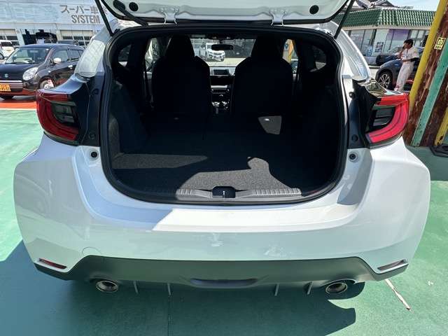 トヨタ ＧＲヤリス １．６ ＲＣ ４ＷＤ R5年 (東海) 99