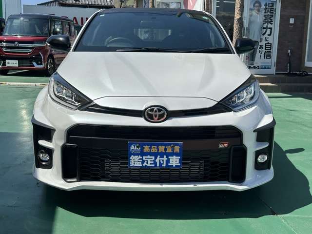 トヨタ ＧＲヤリス １．６ ＲＣ ４ＷＤ R5年 (東海) 99