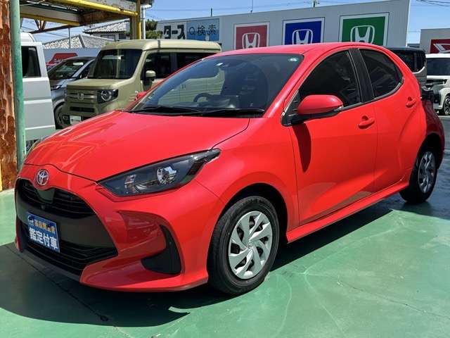 トヨタ ヤリス １．５ Ｇ R5年 (東海) 99