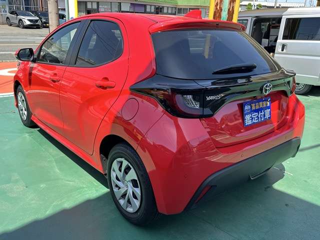 トヨタ ヤリス １．５ Ｇ R5年 (東海) 99