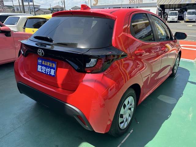 トヨタ ヤリス １．５ Ｇ R5年 (東海) 99