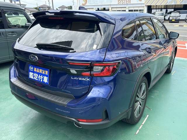 スバル レヴォーグ　レイバック １．８ リミテッド ＥＸ ４ＷＤ R5年 (東海) 99