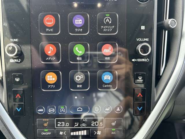 スバル レヴォーグ　レイバック １．８ リミテッド ＥＸ ４ＷＤ R5年 (東海) 99