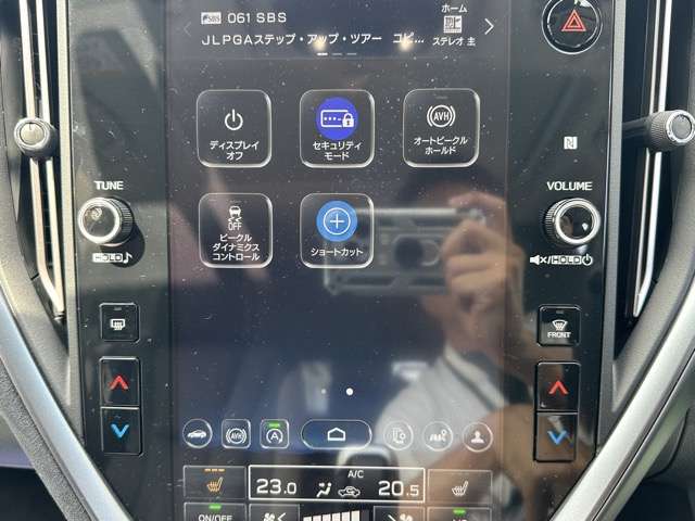 スバル レヴォーグ　レイバック １．８ リミテッド ＥＸ ４ＷＤ R5年 (東海) 99