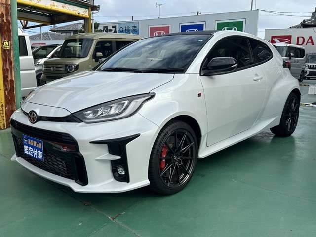 トヨタ ＧＲヤリス １．６ ＲＺ ハイ パフォーマンス ４ＷＤ R5年 (東海) 99