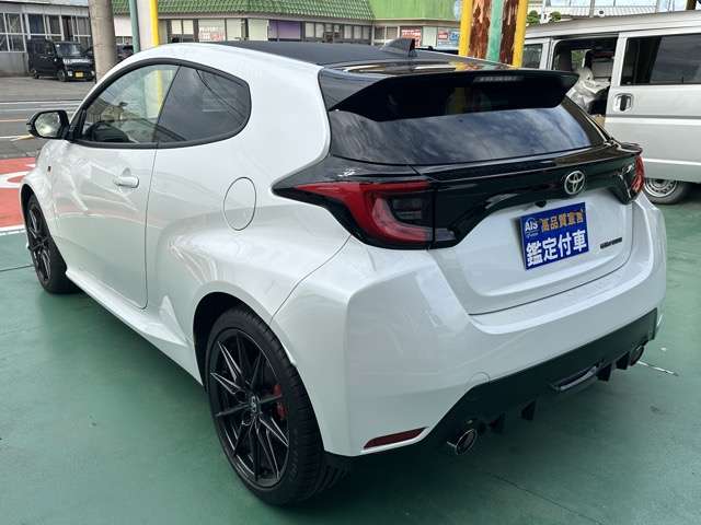 トヨタ ＧＲヤリス １．６ ＲＺ ハイ パフォーマンス ４ＷＤ R5年 (東海) 99