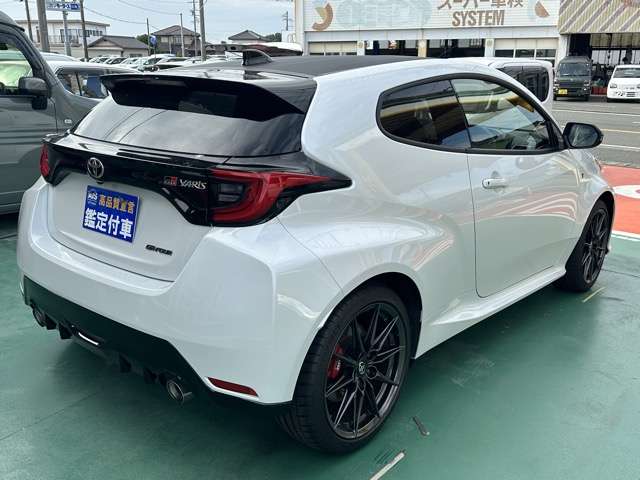 トヨタ ＧＲヤリス １．６ ＲＺ ハイ パフォーマンス ４ＷＤ R5年 (東海) 99
