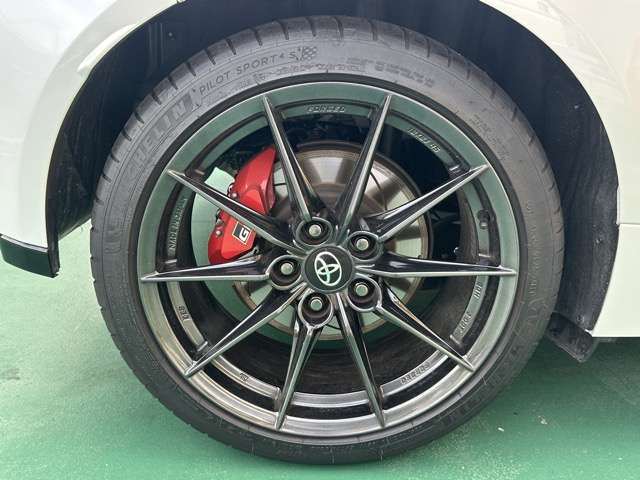 トヨタ ＧＲヤリス １．６ ＲＺ ハイ パフォーマンス ４ＷＤ R5年 (東海) 99