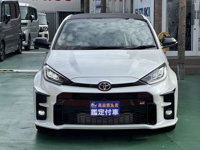 トヨタ ＧＲヤリス １．６ ＲＺ ハイ パフォーマンス ４ＷＤ R5年 (東海) 99