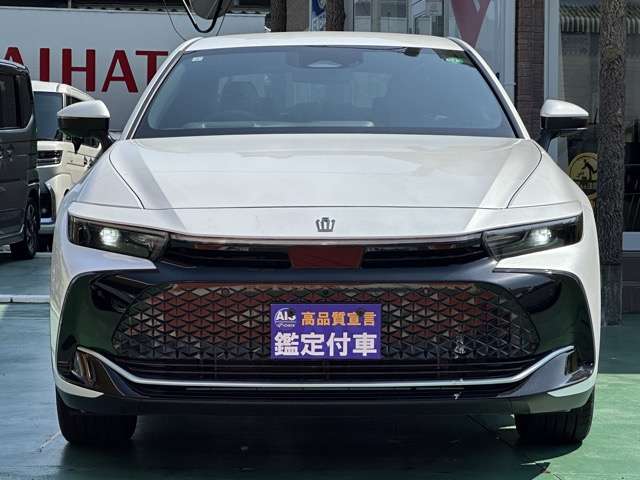 トヨタ クラウン　クロスオーバー　ハイブリッド ２．５ Ｇ アドバンスト Ｅ－ＦＯＵＲ ４ＷＤ R6年 (東海) 99