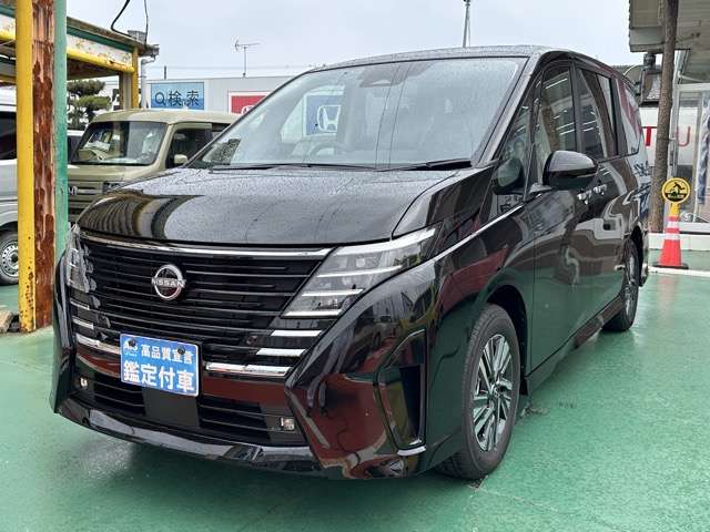 日産 セレナ ２．０ ハイウェイスターＶ R7年 (東海) 99