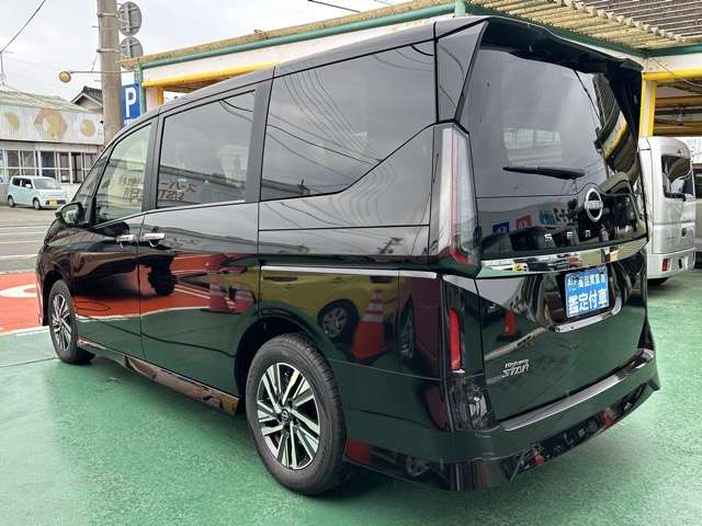 日産 セレナ ２．０ ハイウェイスターＶ R7年 (東海) 99