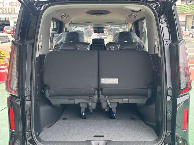 日産 セレナ ２．０ ハイウェイスターＶ R7年 (東海) 99