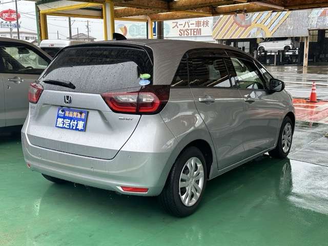 ホンダ フィット　ハイブリッド １．５ Ｅ：ＨＥＶ ホーム R2年 (東海) 99