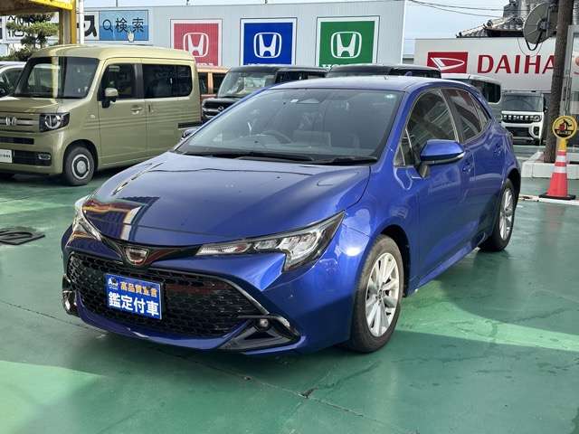 トヨタ カローラスポーツ ２．０ Ｇ R4年 (東海) 99