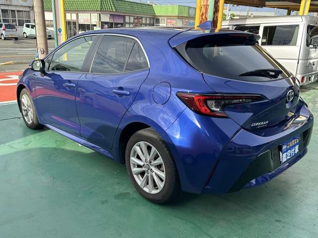 トヨタ カローラスポーツ ２．０ Ｇ R4年 (東海) 99