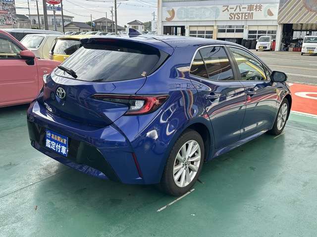 トヨタ カローラスポーツ ２．０ Ｇ R4年 (東海) 99