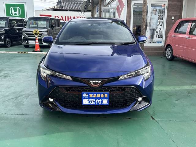 トヨタ カローラスポーツ ２．０ Ｇ R4年 (東海) 99