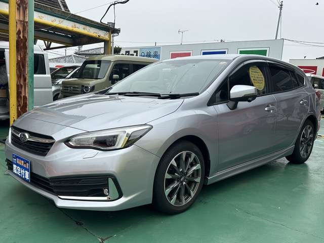 スバル インプレッサスポーツ １．６ｉ−Ｌ　アイサイト R2年 (東海) 99