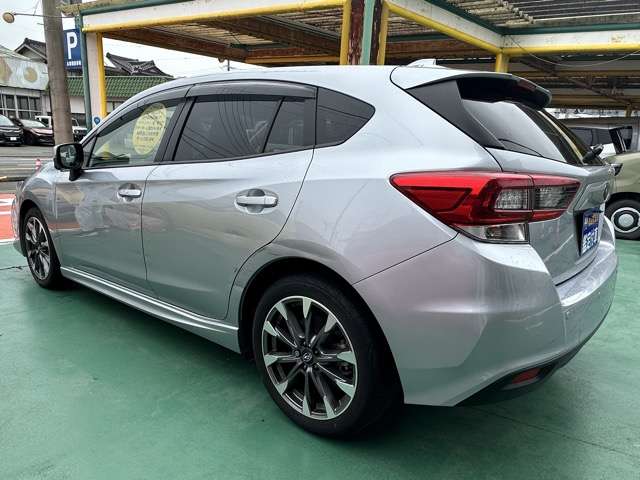 スバル インプレッサスポーツ １．６ｉ−Ｌ　アイサイト R2年 (東海) 99