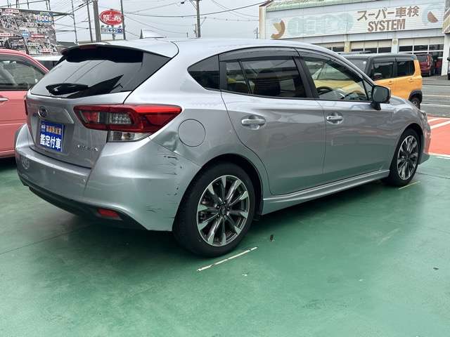 スバル インプレッサスポーツ １．６ｉ−Ｌ　アイサイト R2年 (東海) 99