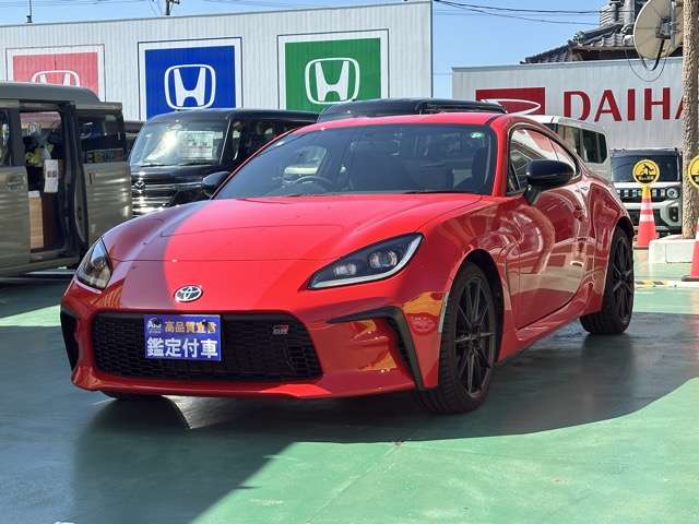 トヨタ ＧＲ８６ ２．４ ＲＺ R5年 (東海) 99