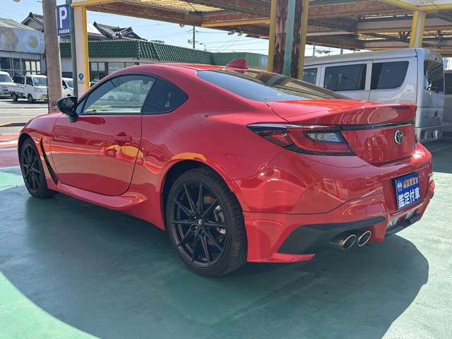 トヨタ ＧＲ８６ ２．４ ＲＺ R5年 (東海) 99