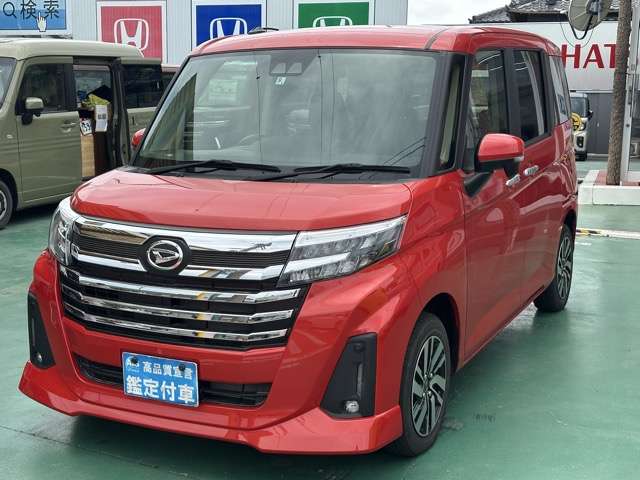 ダイハツ トール １．０ カスタムＧ R2年 (東海) 99